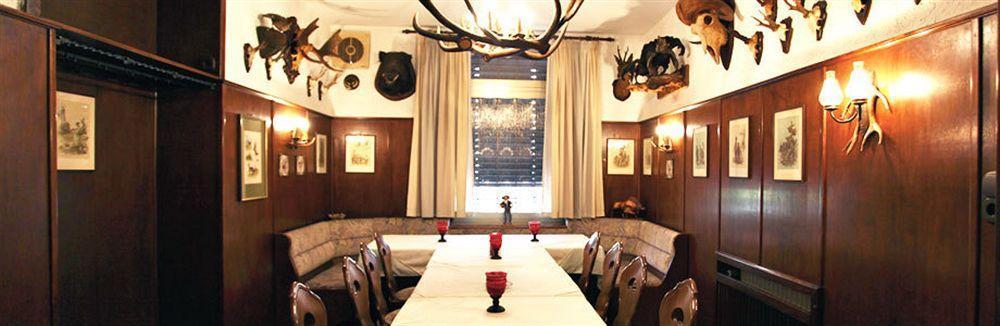 Restaurant Ruppert Hotel