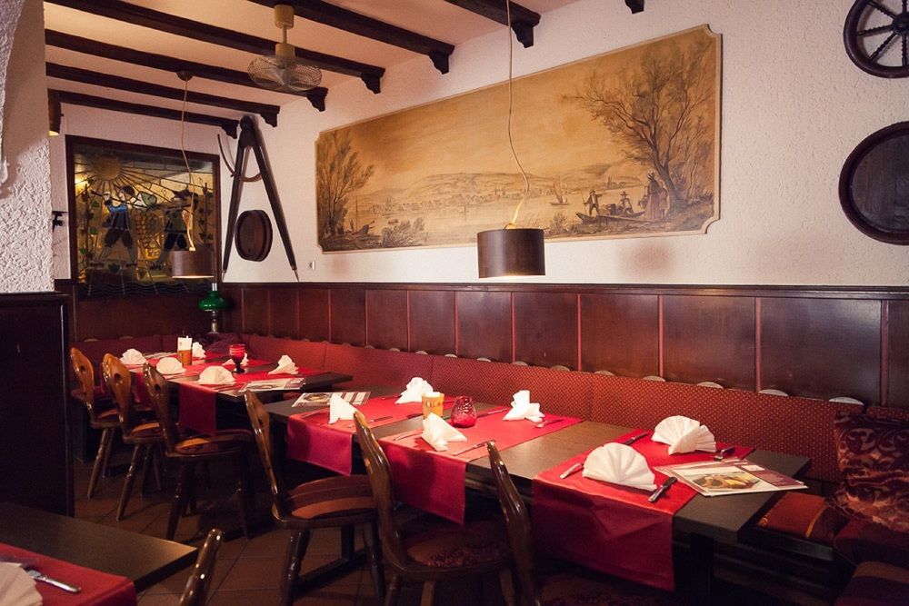 Restaurant Ruppert 3* Walluf